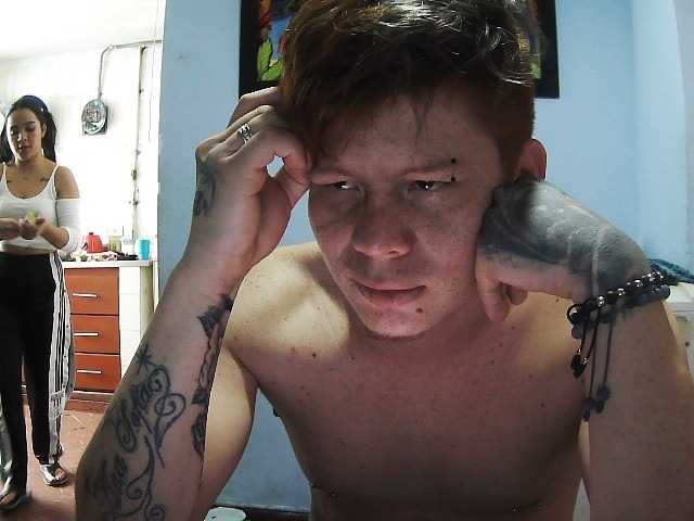 Емитувани слики од екранот poderosas