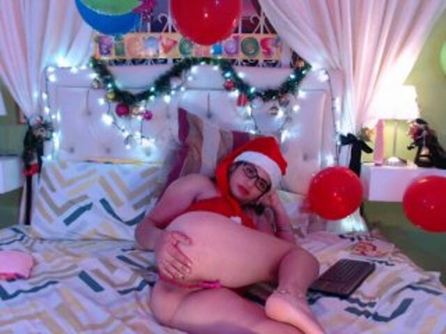 Емитувани слики од екранот SofiaSmith