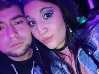 Еротски видео разговор Bonnie--Clyde