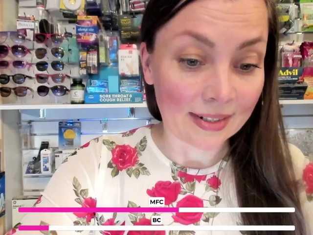Емитувани слики од екранот SparkleLuLu