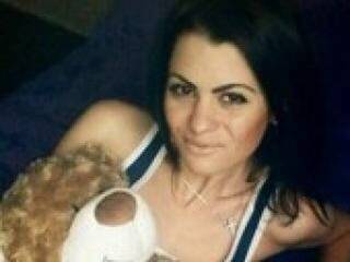 Еротски видео разговор brunette33