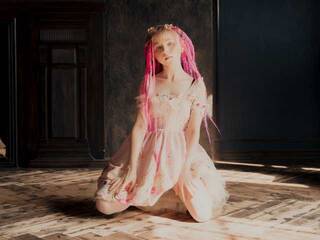 Еротски видео разговор Buny-Princess