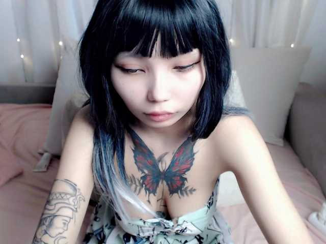 Фотографии Calistaera Not blonde anymore, yet still asian and still hot xD #asian #petite #cute #lush #tattoo #brunette #bigboobs #sph