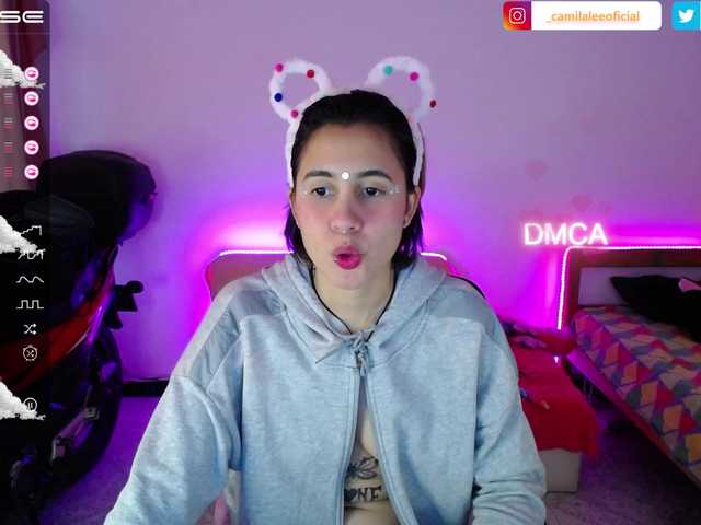 Фотографии camilaoficial Give me with your cock ♥♥♥ | FULL NAKED HOT GIRL ♥♥ | #lovense #skinny #young #new #squirt |