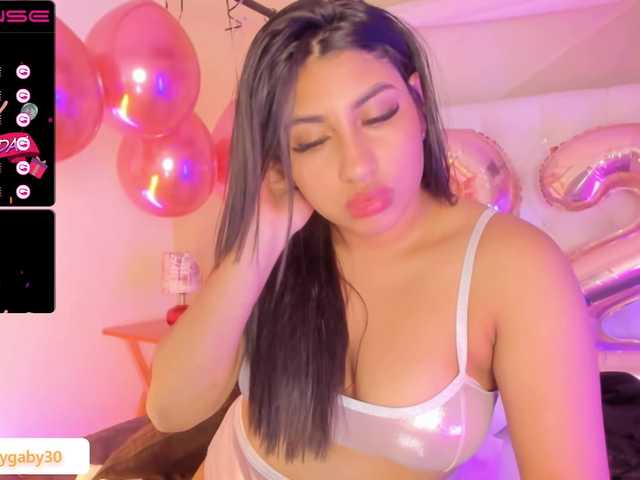 Фотографии CANDY-GABY ♥ Месяц моего дня рождения! ♥ Полное шоу (Drive Dildo, трахните меня+ крем+ Squirt+ BBJ+ Ass Ass+ Plug Anal+