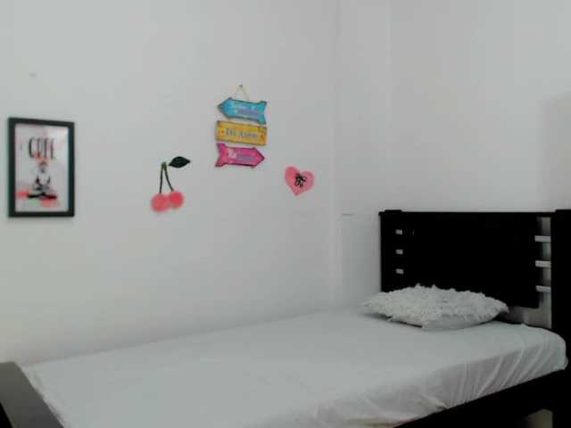 Емитувани слики од екранот candykleyn