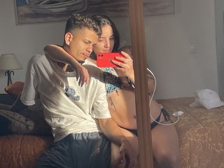 Еротски видео разговор CasalWedd