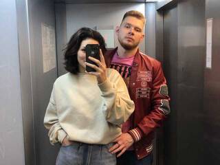 Еротски видео разговор CATandKityyy