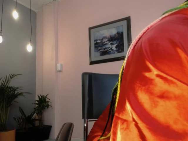 Емитувани слики од екранот CataSanchez