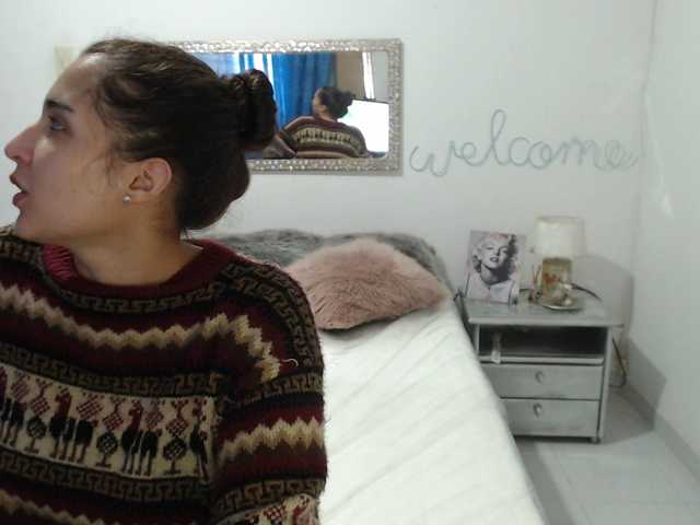 Емитувани слики од екранот celestecamx