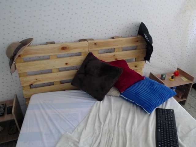 Емитувани слики од екранот CelesteMorena