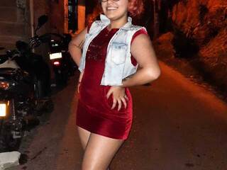 Еротски видео разговор Cherly-blosso