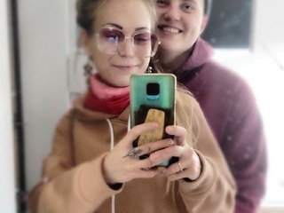 Еротски видео разговор Chery-n-Nana