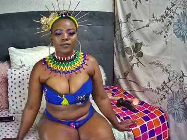 Емитувани слики од екранот ChocBooty