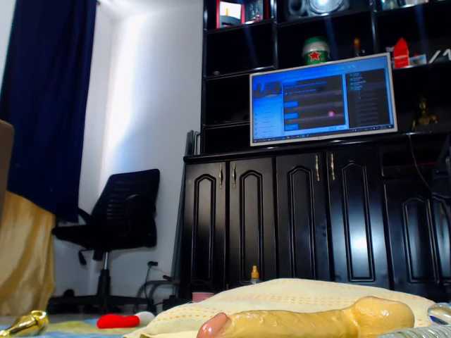 Емитувани слики од екранот colombia-anal