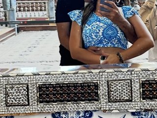 Еротски видео разговор CoupleDamla