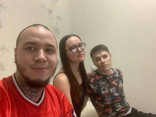 Еротски видео разговор CrazyBonkers