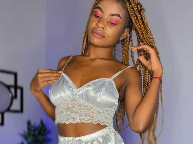 Фотографија на профилот Cute-Ebony