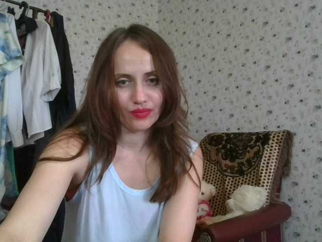 Емитувани слики од екранот cutelady