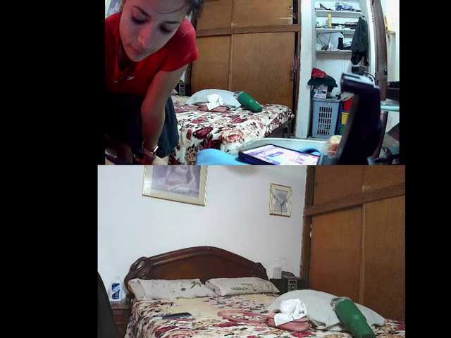 Емитувани слики од екранот daisygirl