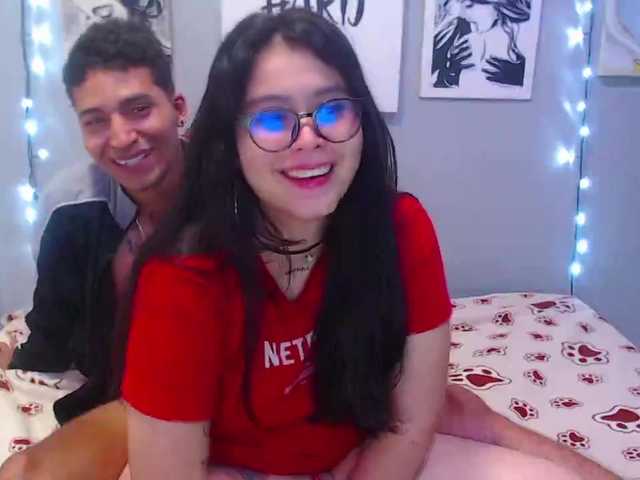 Емитувани слики од екранот Dan-Lia