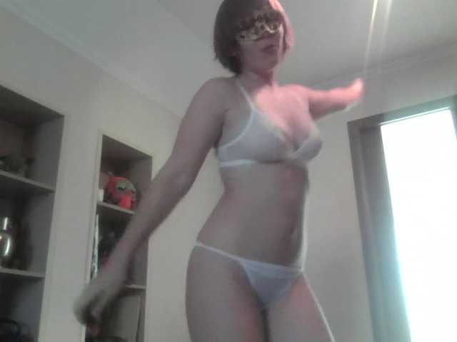 Емитувани слики од екранот dancingfluff