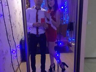 Еротски видео разговор DanFoxErin