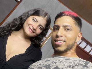 Еротски видео разговор Danna-Leo