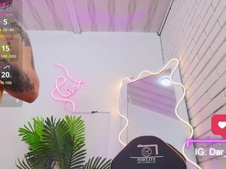 Еротски видео разговор Darling-tay