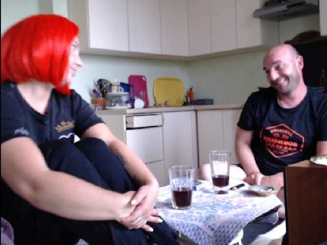 Емитувани слики од екранот DavidLaSandy