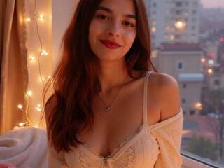 Еротски видео разговор DemureGrace