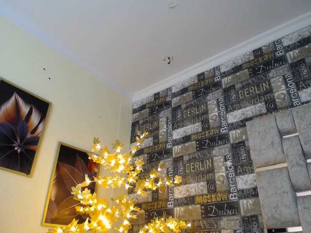 Емитувани слики од екранот DEVANY-REY