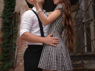 Еротски видео разговор devora-romeo