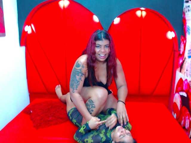 Емитувани слики од екранот devoraNroxxan