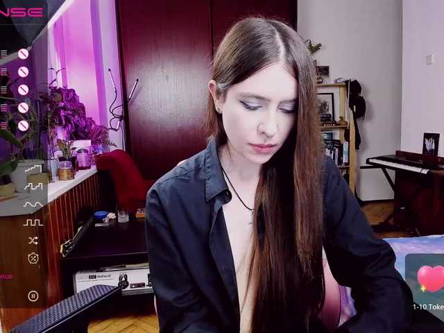 Емитувани слики од екранот Diana-D