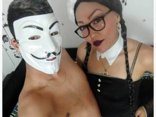 Еротски видео разговор NOLIMITSTABOO