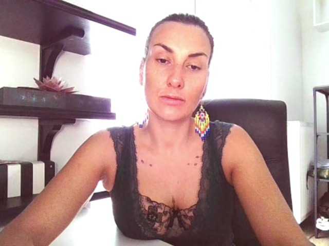 Емитувани слики од екранот DonnaAngel