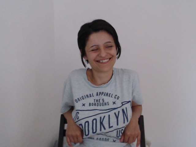 Емитувани слики од екранот EllaRose29