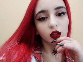 Еротски видео разговор Hotredhead01