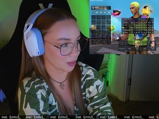 Еротски видео разговор Emili1-