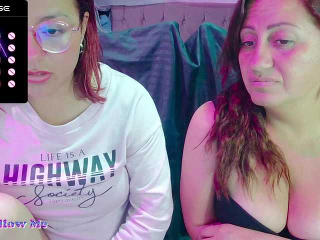 Емитувани слики од екранот emmaluna