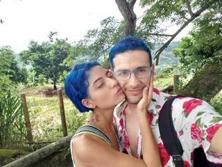 Еротски видео разговор EvangelBack