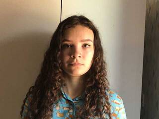 Еротски видео разговор EvieDevies