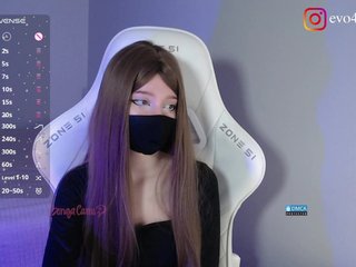 Еротски видео разговор Evo4kaStorm