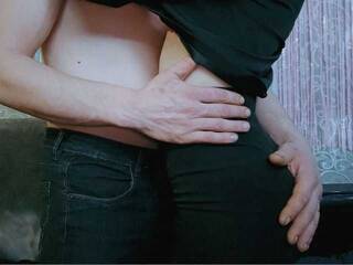 Еротски видео разговор Bony-i-klayd