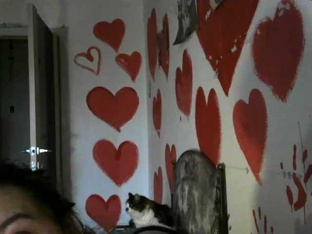 Емитувани слики од екранот flagranti