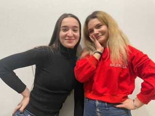 Еротски видео разговор FloydGrace