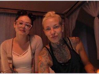 Еротски видео разговор Galactickitty