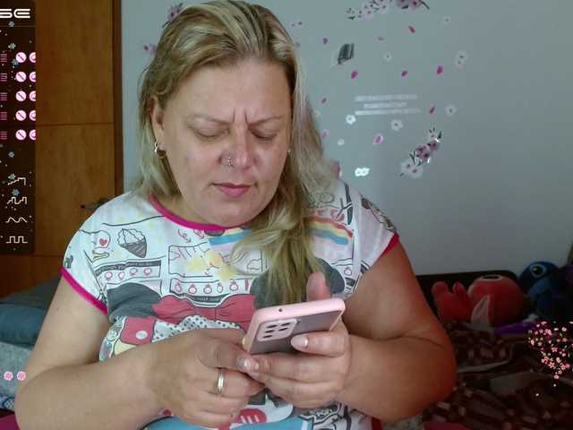 Емитувани слики од екранот Georgette3