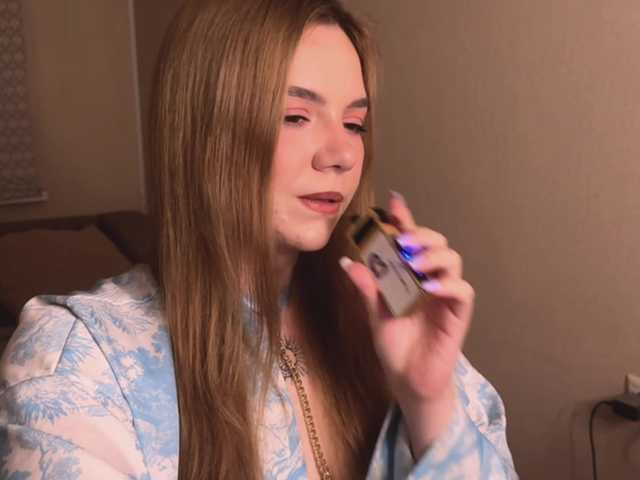 Емитувани слики од екранот Georgine-Clair